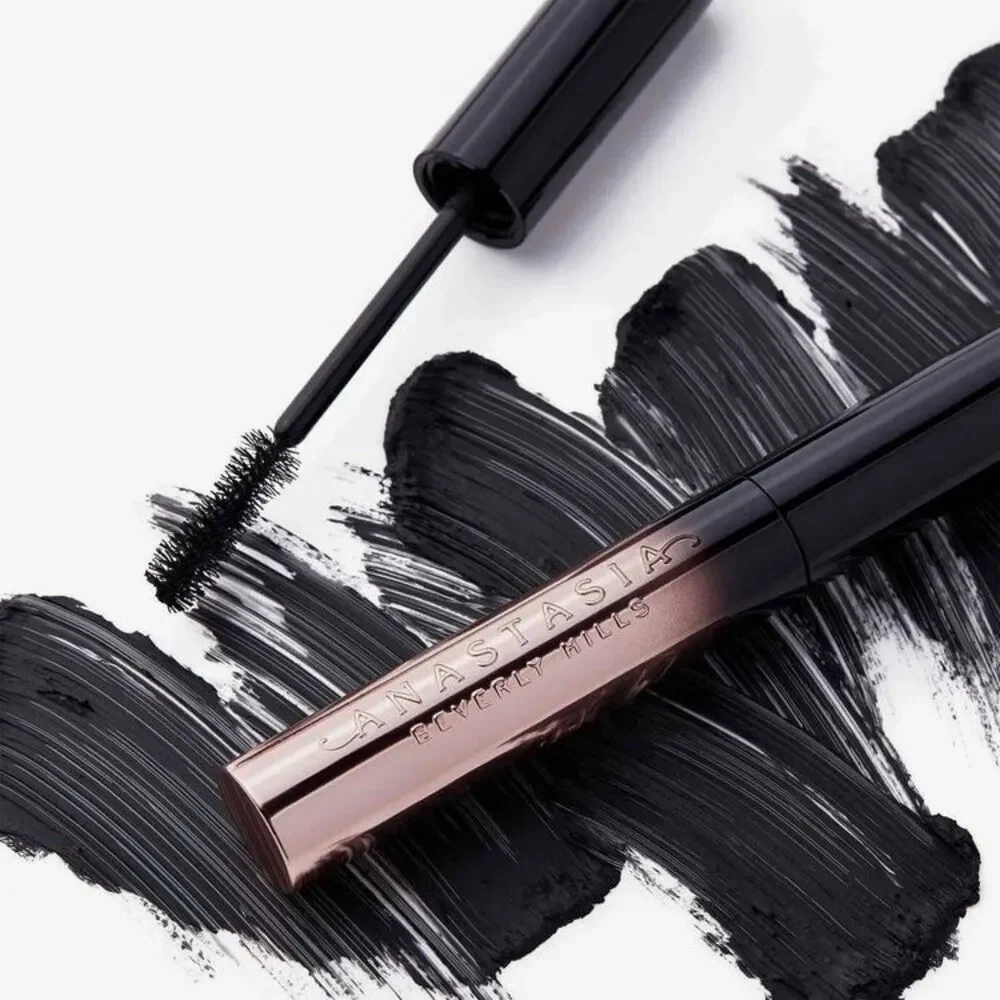 ANASTASIA BEVERLY HILLS LASH BRAG VOLUMIZING MASCARA - JET BLACK 0.34 OZ ~ NEW